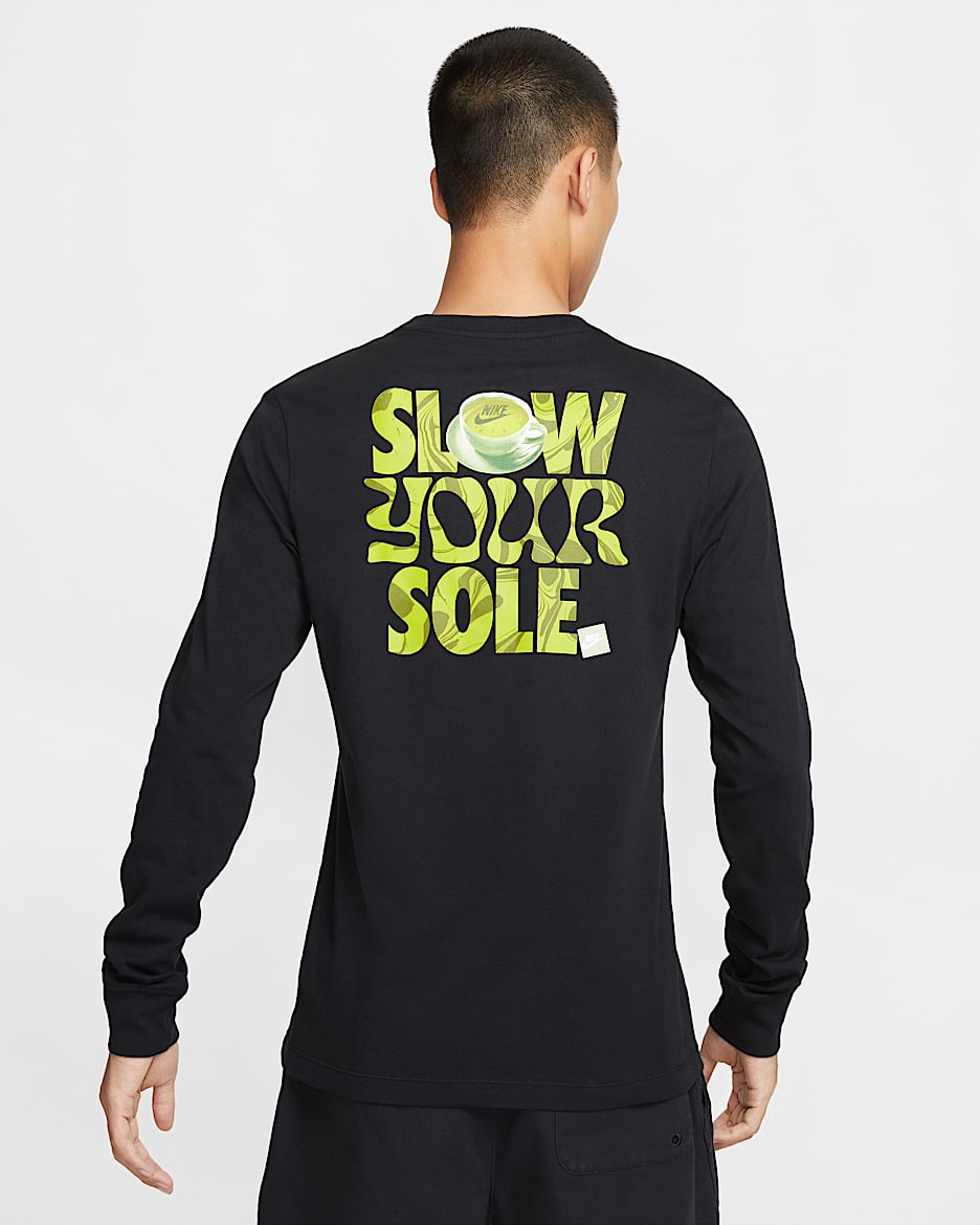 ◆NIKE◆ Sportswear Club Long Sleeve T-Shirt 長袖 Tシャツ Nike Sportswear Club Women's Long-Sleeve T-Shirt. Nike.com